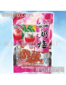 金硕90克奶梅 休闲零食与保健功能的新选择，诚邀合作伙伴共创未来